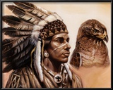 Young Hawk