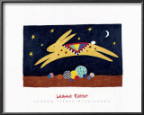 Buy Leaping Rabbit at AllPosters.com