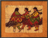 Buy Pow Wow Trio at AllPosters.com