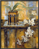 Buy Falling Orchid II at AllPosters.com