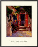 Buy Red Shutters at AllPosters.com