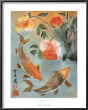 Buy Two Koi at AllPosters.com