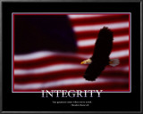 Buy Patriotic Integrity at AllPosters.com