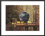 Buy Oriental Vase with Crab Apples at AllPosters.com