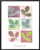 Buy Leaf Impressions at AllPosters.com