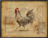 Buy Rustic Fowl II at AllPosters.com