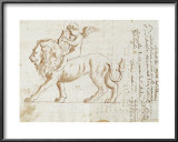 Buy Regal Lion I at AllPosters.com