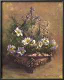 Vintage Summer Sconce