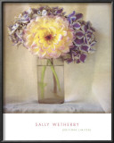 Buy Dahlia with Hydrangeas I at AllPosters.com