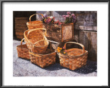 Buy Stacked Baskets at AllPosters.com