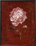 Buy Asian Peony II at AllPosters.com