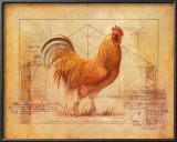 Buy Rustic Fowl I at AllPosters.com