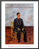 Self-Portrait with Cropped Hair, 1940