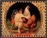 Buy Fancy Fowl at AllPosters.com