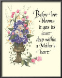 Buy Mother's Heart at AllPosters.com
