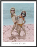 Buy Tennie Bikinis at AllPosters.com