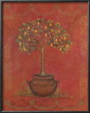 Buy Topiary Fresco Pear at AllPosters.com
