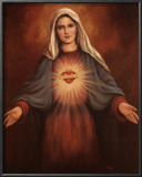 Mary's Immaculate Heart