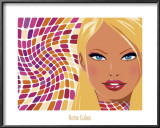 Buy Retro Cubes at AllPosters.com