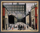 Buy Street Scene at AllPosters.com