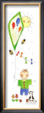 Three Balloon Kite