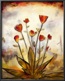 Buy Poppy Garden I at AllPosters.com