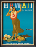 Buy Hawaii by Clipper at AllPosters.com