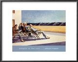 People in the Sun
