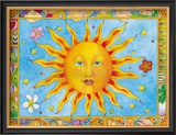 Sun and Moon