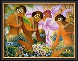 Buy Hawaiian Hula at AllPosters.com