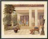Mediterranean Garden II