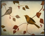 Buy Bird Song II at AllPosters.com