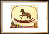 Buy Rocking Horse I at AllPosters.com