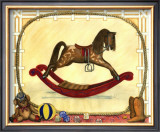 Buy Rocking Horse II at AllPosters.com
