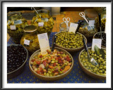 Olives, Antibes