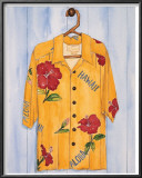 Buy Hawaiian Shirt, Hibiscus at AllPosters.com