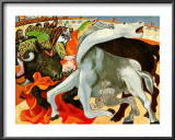 Buy The Bullfight at AllPosters.com