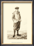 Vanity Fair Golfers IV