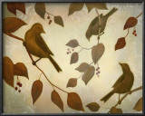 Buy Bird Song I at AllPosters.com