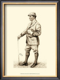Vanity Fair Golfers III