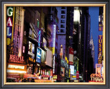 Buy Neons 42nd at AllPosters.com