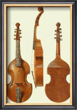 Buy Antique Violas II at AllPosters.com