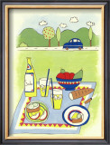 Buy Country Picnic at AllPosters.com