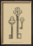 Antique Keys II