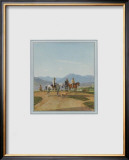 Buy Riders at Tegernsee at AllPosters.com
