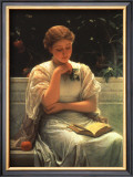 Girl Reading