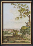 Buy View of the Danube at AllPosters.com