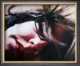Meral Framed Art Print