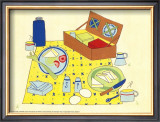 Buy Picnic Basket at AllPosters.com