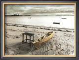 Bateau Sur Plage
